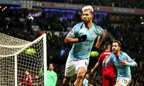 من‌سیتی برنده جنگ قهرمانی و تاکتیک