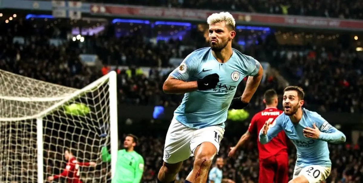 من‌سیتی برنده جنگ قهرمانی و تاکتیک