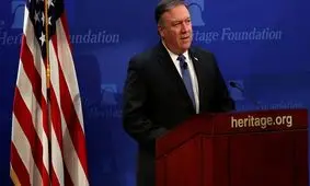 پامپئو: نیروهای آمریکایی عملاً خروج از سوریه را آغاز کرده‌اند