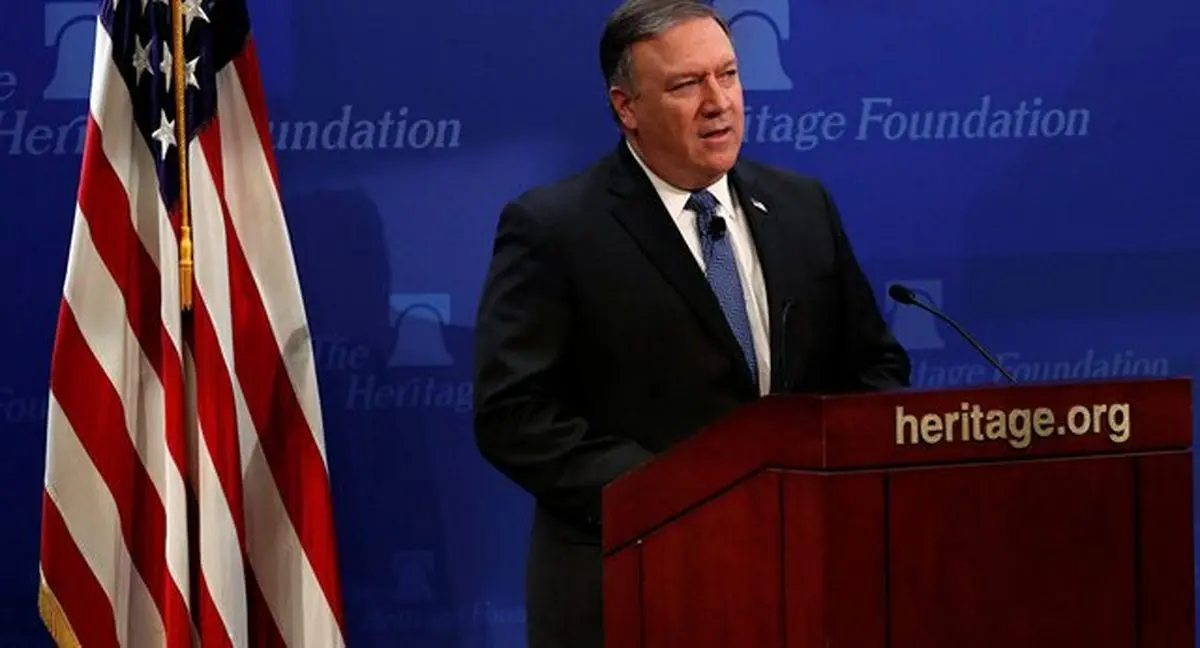 پامپئو: نیروهای آمریکایی عملاً خروج از سوریه را آغاز کرده‌اند