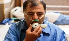 مقام بنیاد شهید: 63 هزار جانباز شیمیایی داریم