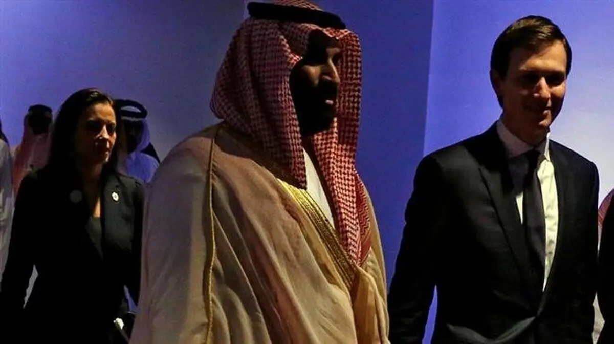 ظاهرا داماد ترامپ به دنبال انداختن طناب دار بر گردن بن سلمان بوده! / اخبار شگفت انگیز در مورد ملک سلمان و بشار اسد در راه است