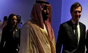 ظاهرا داماد ترامپ به دنبال انداختن طناب دار بر گردن بن سلمان بوده! / اخبار شگفت انگیز در مورد ملک سلمان و بشار اسد در راه است