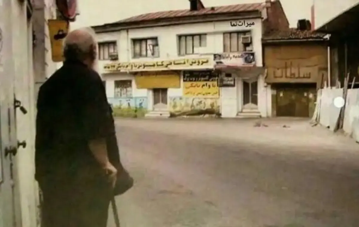 خانه کودکی ابتهاج در رشت تخریب نمی شود