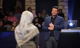 ویدئو/لحظاتی خنده‌دار از پشت صحنه برنامه برنده باش