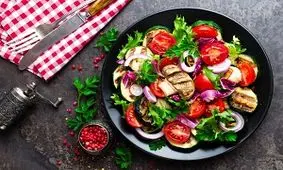 عوارض گیاهخواری برای عضله سازی و ورزشکاران