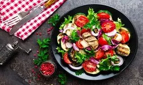 عوارض گیاهخواری برای عضله سازی و ورزشکاران