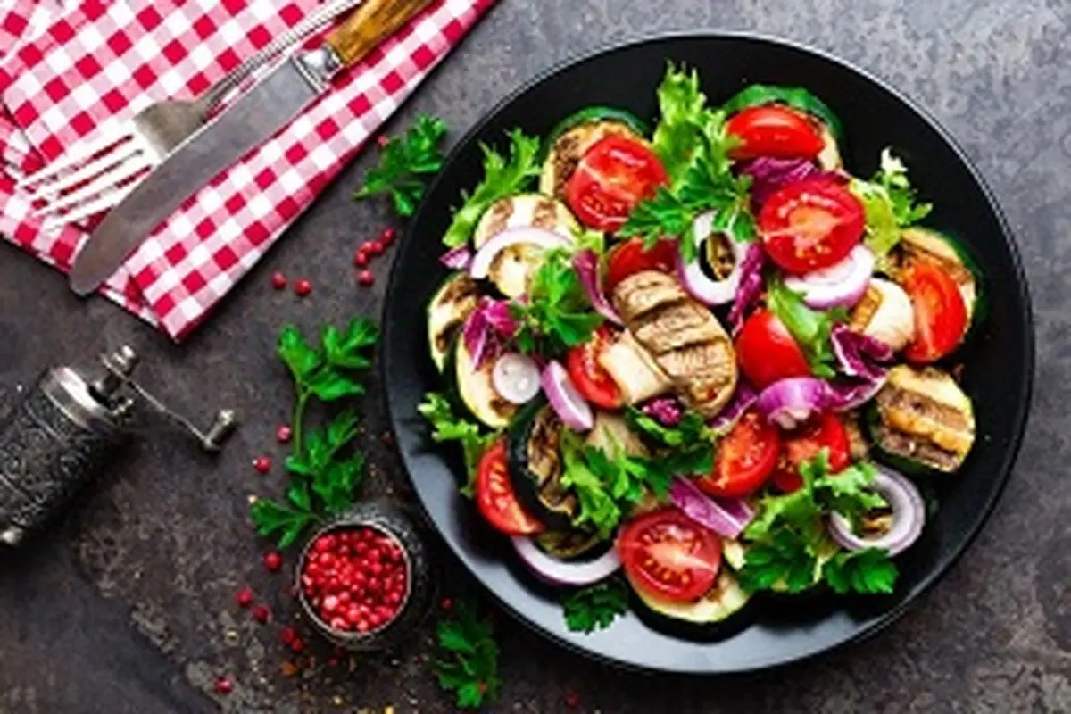 عوارض گیاهخواری برای عضله سازی و ورزشکاران