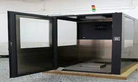 ساخت دستگاه توزیع متادون در دانشگاه نجف‌آباد