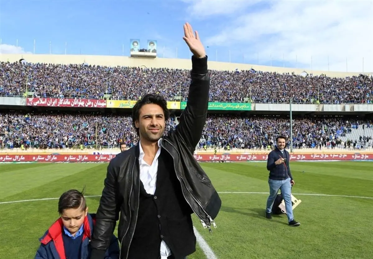 فرهاد مجیدی دستیار شفر و مربی استقلال شد