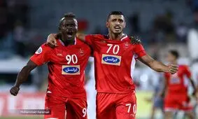 مهاجم پیشین دیناموزاگرب جانشین منشا و زوج جدید علیپور