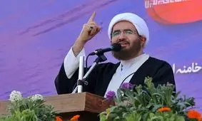 توضیح «حاج‌علی‌اکبری» درباره حذف موانع بین مردم و مسئولان در نمازجمعه