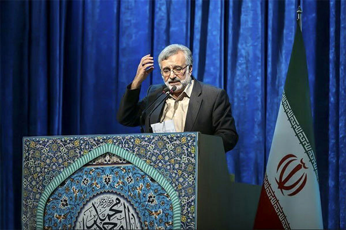 ۵۰ درصد بیحجابی جامعه متوجه مردان است