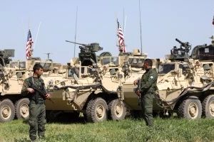 خروج گروه جدیدی از نیروهای آمریکایی از سوریه