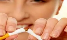 از بین بردن نیکوتین سیگار در بدن با مواد غذایی