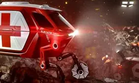 "هیوندای" از خودروی الکتریکی چهارپای خود رونمایی می‌کند