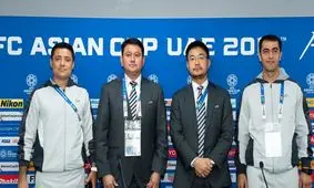 اولین کلاس توجیهی AFC برای VAR با حضور فغانی