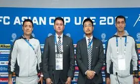 اولین کلاس توجیهی AFC برای VAR با حضور فغانی