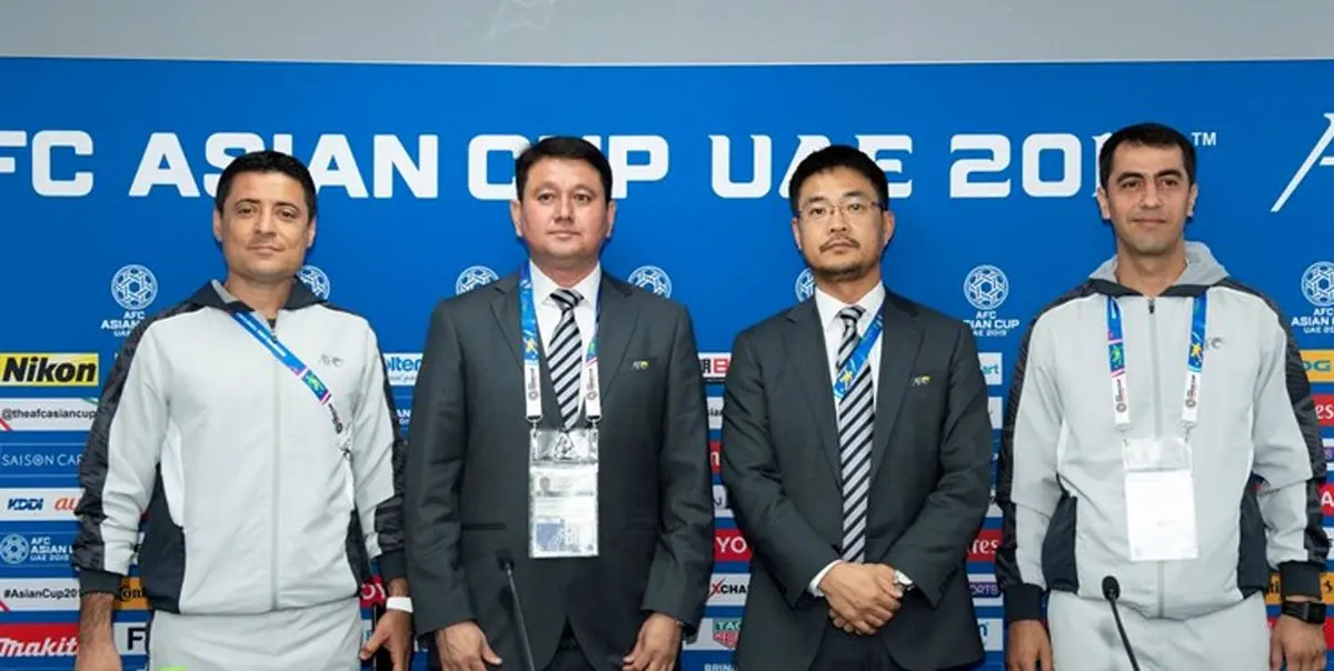 اولین کلاس توجیهی AFC برای VAR با حضور فغانی