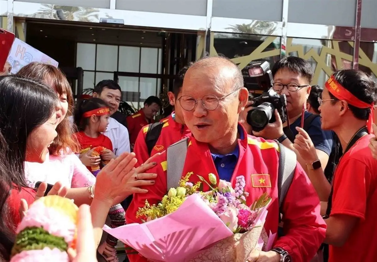 حریف ایران وارد امارات شد