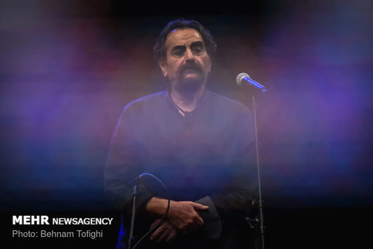 انرژی و عشق مردم باعث حال خوب من است