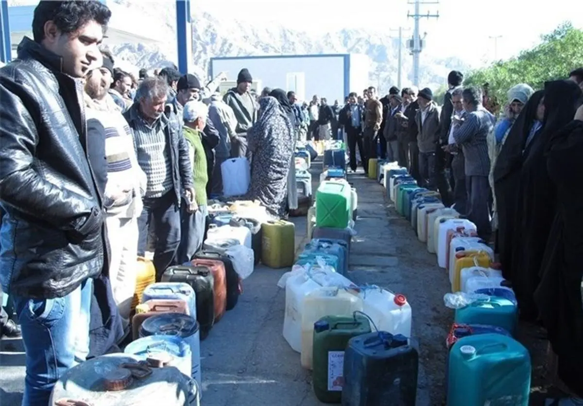 سوخت مورد نیاز روستائیان کوهدشت تأمین می‌شود
