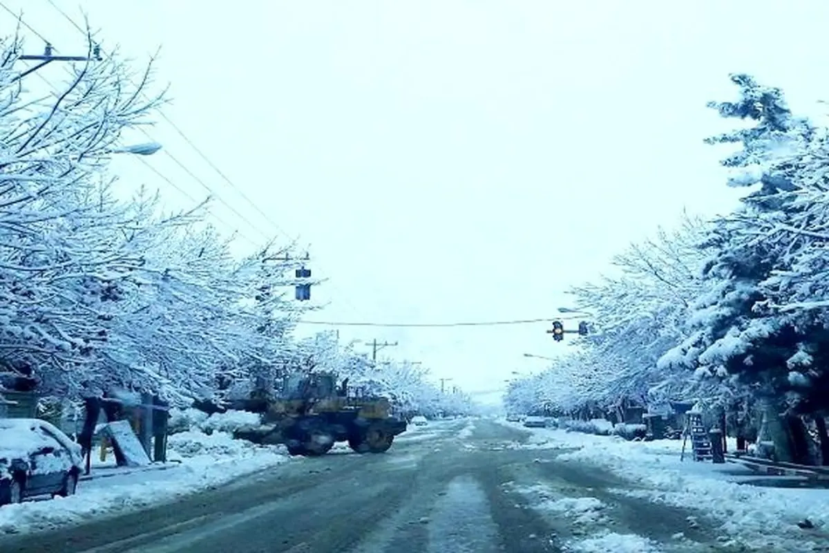 سامانه بارشی جدید وارد آذربایجان غربی می شود
