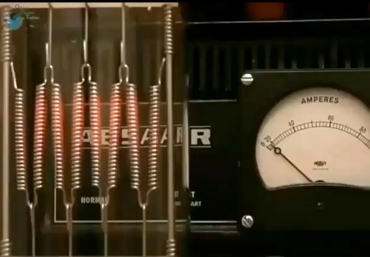 تا حالا کسی لامپ ۲۰۰۰۰ هزار واتی دیده؟