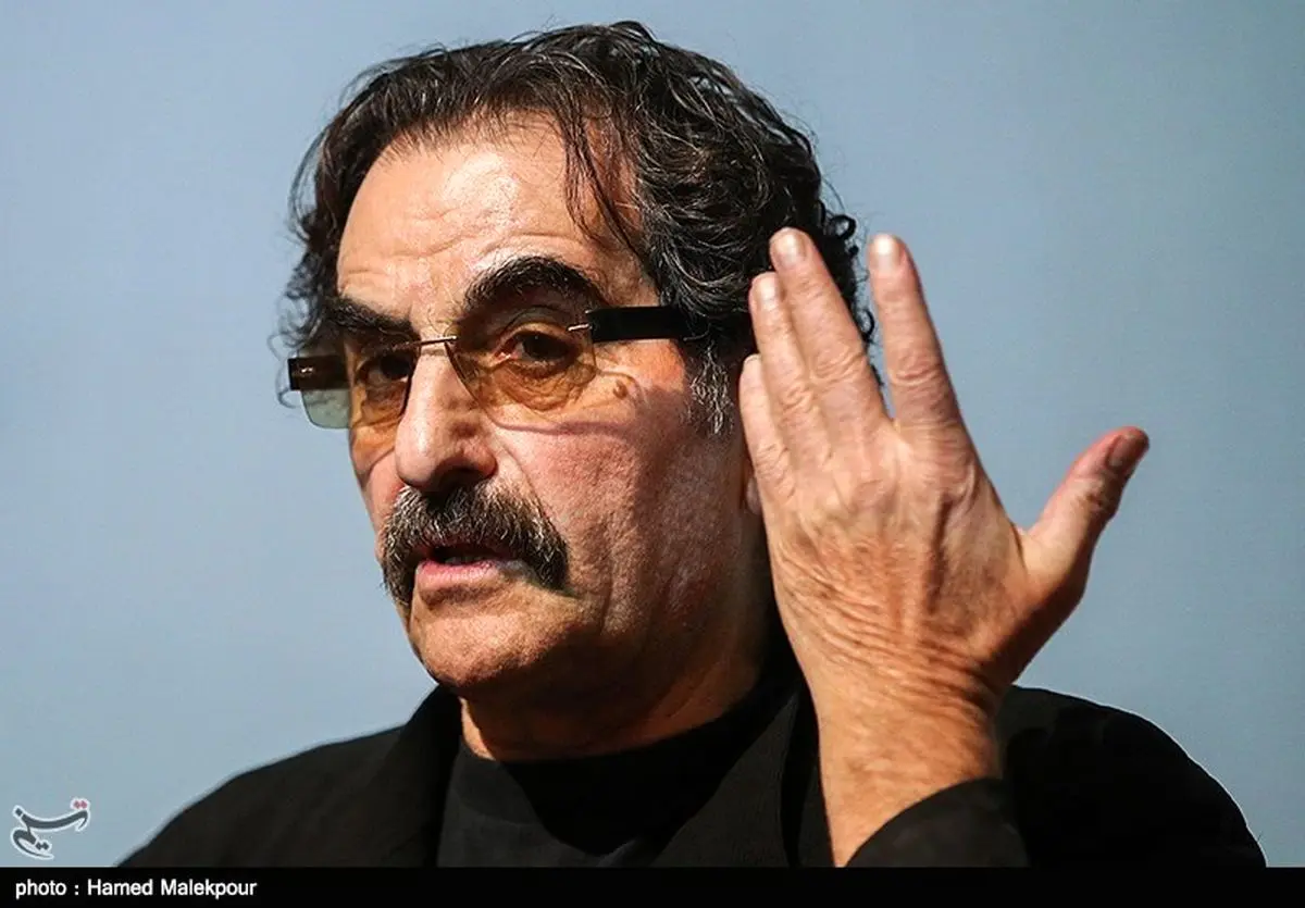 ویدئو/شهرام ناظری از مردمی که نگرانش بودند، تشکر کرد