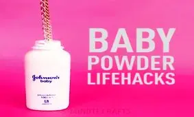 کاربردهای پودر بچه