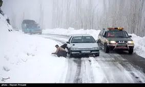جاده ایلام به مهران یک‌طرفه‌ شد