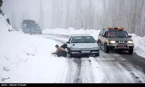 جاده ایلام به مهران یک‌طرفه‌ شد