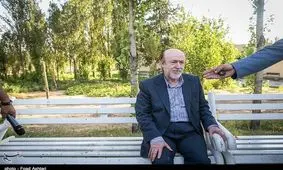 افتخاری: از صداوسیما شکایت می‌کنیم/ امروز بیشتر از زمان بازی ایران - استرالیا خوشحال شدم