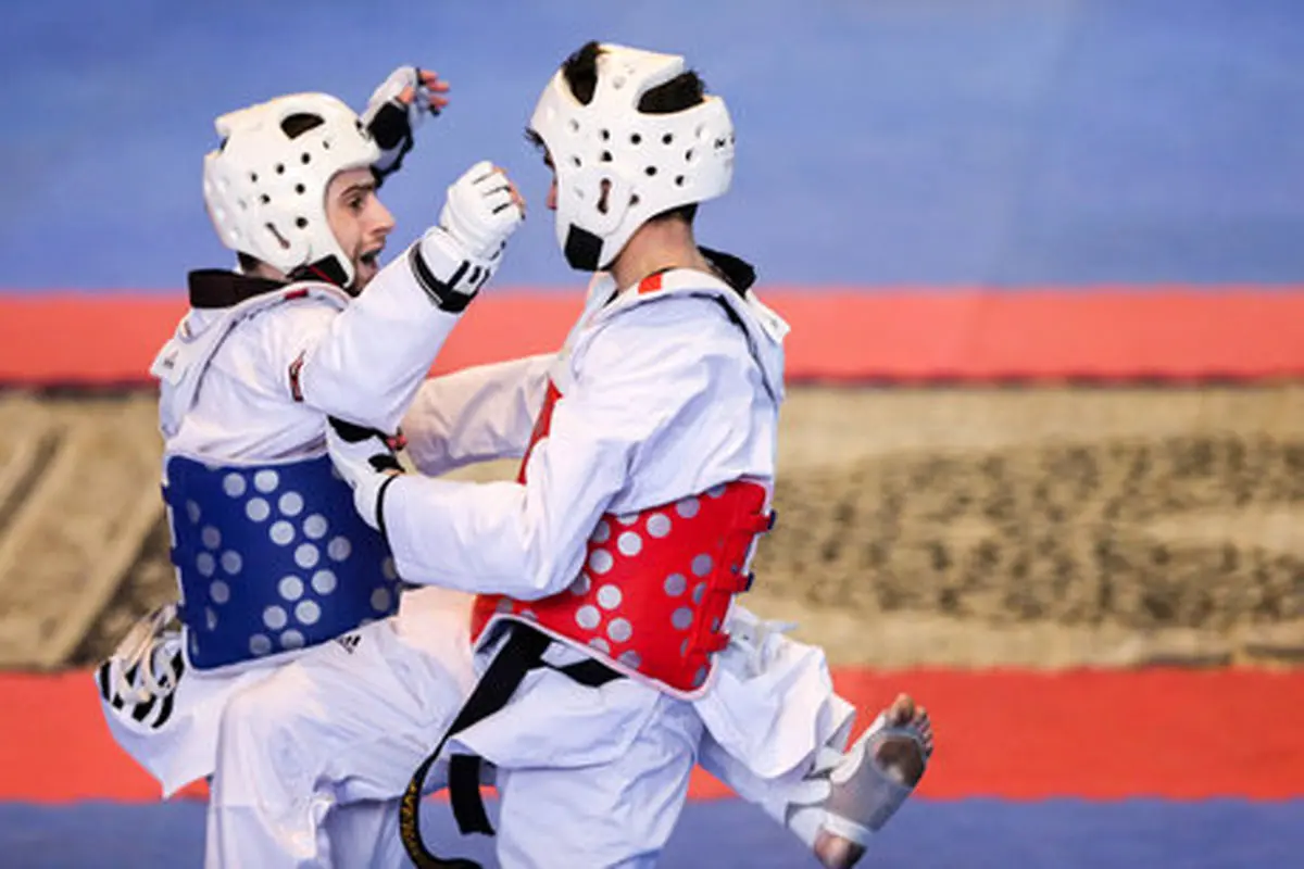 شگفتی‌ها در تکواندو آزاد قهرمانی کشور