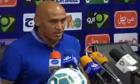 منصوریان: فهمیدم شیر اگر پیر هم باشد شیر است