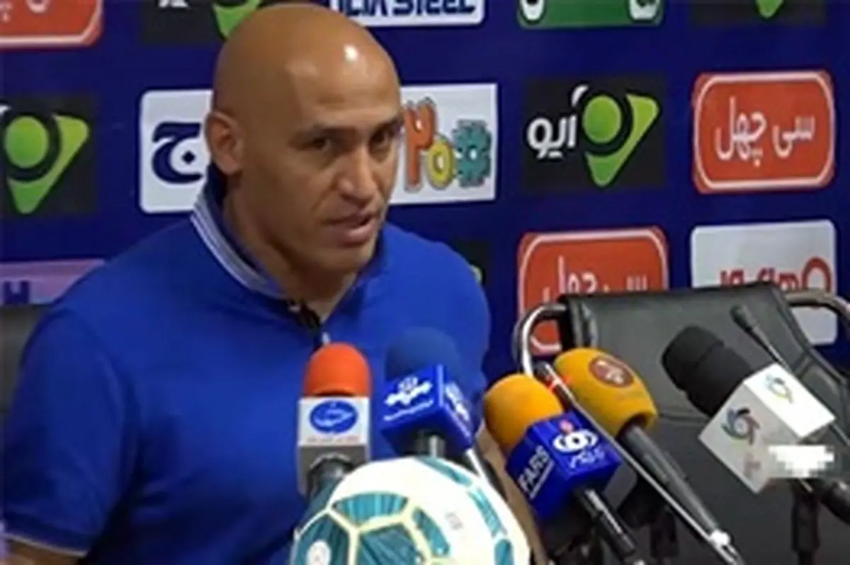 منصوریان: فهمیدم شیر اگر پیر هم باشد شیر است