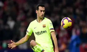 خبر بد به والورده در مورد سرخیو بوسکتس