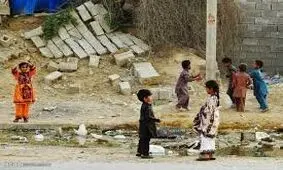 حاشیه‌نشینی ‌نصف جمعیت‌ چابهار ‌