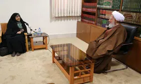 جوادی آملی: برای حفظ محیط زیست باید فرهنگ دینی و معرفت نفس در جامعه ترویج شود