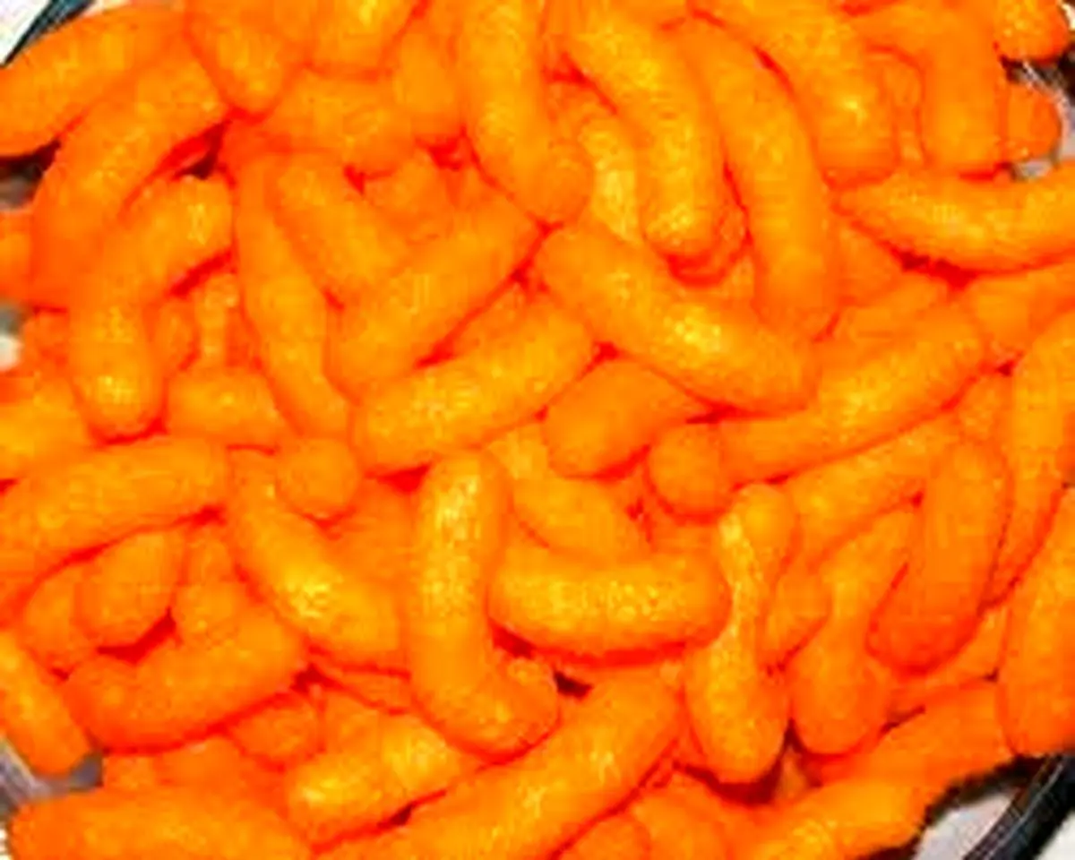 احتمال بیماری‌زایی "اسنک پف کرده" تولیدی با خوراک دام