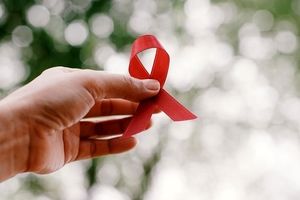 اینفوگرافی/زنان قربانیان اصلی انتقال جنسی «ایدز»