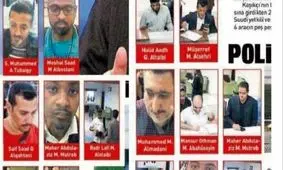 افشای محل نگهداری قاتلان خاشقجی/نارضایتی اعضای تیم ترور از بن‌سلمان