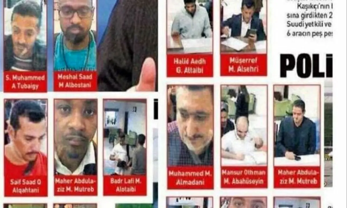 افشای محل نگهداری قاتلان خاشقجی/نارضایتی اعضای تیم ترور از بن‌سلمان