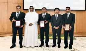 جوایز برترین داوران آسیا اهدا شد