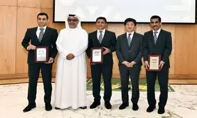جوایز برترین داوران آسیا اهدا شد