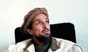 سفر در زمان؛ «سردار سلیمانی در کنار احمد شاه مسعود»؛ دهه 70/ عکس
