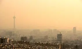 گرد و خاک به تهران می‌رسد؛ کاهش کیفیت هوا تا شنبه