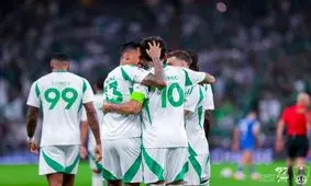 الاهلی نخستین فینالیست لیگ نخبگان آسیا