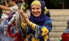 عصبانیت شدید و اعتراض «خاله شادونه» به بحران آلودگی هوا