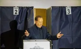 سیلویو برلوسکونی به دلیل مشکل قلبی در بخش مراقبت‌های ویژه بستری شد